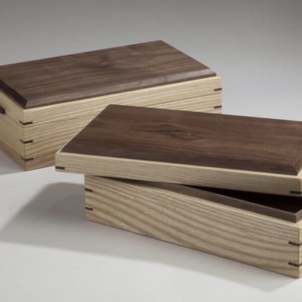 Fabriquez une boîte en bois